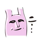 ダンディなうさぎ（個別スタンプ：17）