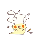 Bird tree 2（個別スタンプ：4）