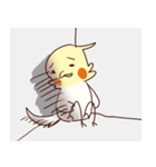 Bird tree 2（個別スタンプ：20）