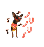 れいもも家族（個別スタンプ：33）