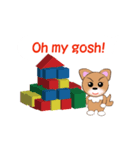 こてつ ver.2（個別スタンプ：2）