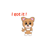 こてつ ver.2（個別スタンプ：7）