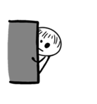 だつもう おとこのひと 2（個別スタンプ：10）