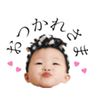 ゆのぴ、ときどきねこ。（個別スタンプ：4）