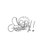 でめつぐスタンプ第1弾（個別スタンプ：3）