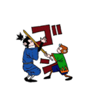 サムライモンキーズ2（個別スタンプ：11）