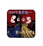 サムライモンキーズ2（個別スタンプ：31）