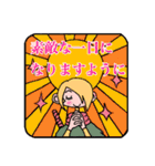 サムライモンキーズ2（個別スタンプ：34）