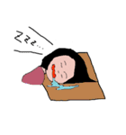 萌の想い出（個別スタンプ：10）