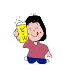 萌の想い出（個別スタンプ：12）