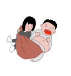 萌の想い出（個別スタンプ：32）