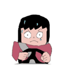 萌の想い出（個別スタンプ：33）