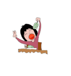 萌の想い出（個別スタンプ：39）
