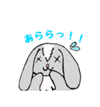 うさいぬさん（個別スタンプ：12）