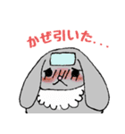 うさいぬさん（個別スタンプ：13）