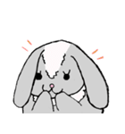 うさいぬさん（個別スタンプ：33）