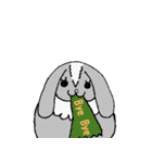 うさいぬさん（個別スタンプ：38）