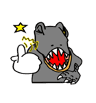 Dinosaurs came on the Line sticker（個別スタンプ：2）