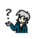 Speedie Jones Series 1（個別スタンプ：6）