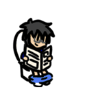 Speedie Jones Series 1（個別スタンプ：21）