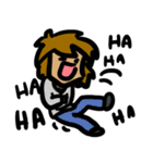 Speedie Jones Series 1（個別スタンプ：22）