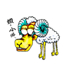 HUNGRY ZOO（個別スタンプ：6）