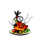 HUNGRY ZOO（個別スタンプ：28）
