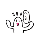 帰ってきたキャピキャピの日常（個別スタンプ：3）