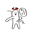 帰ってきたキャピキャピの日常（個別スタンプ：8）