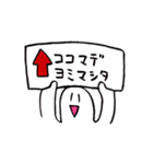 帰ってきたキャピキャピの日常（個別スタンプ：34）