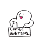帰ってきたキャピキャピの日常（個別スタンプ：35）