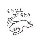 帰ってきたキャピキャピの生活（個別スタンプ：9）