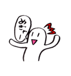 帰ってきたキャピキャピ（個別スタンプ：21）