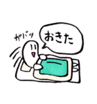 帰ってきたキャピキャピ（個別スタンプ：23）