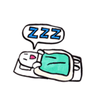 帰ってきたキャピキャピ（個別スタンプ：24）