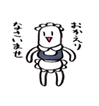 帰ってきたキャピキャピ（個別スタンプ：26）