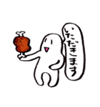 帰ってきたキャピキャピ（個別スタンプ：34）