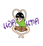 Sadawkaew（個別スタンプ：8）