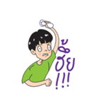 Sadawkaew（個別スタンプ：10）