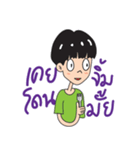 Sadawkaew（個別スタンプ：11）