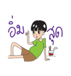 Sadawkaew（個別スタンプ：23）