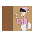 Sadawkaew（個別スタンプ：30）
