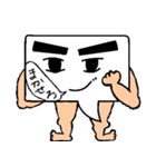 吹き出し氏（個別スタンプ：7）