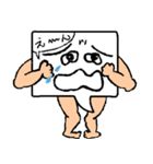 吹き出し氏（個別スタンプ：9）