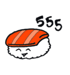 Sushi Welcome（個別スタンプ：1）