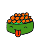 Sushi Welcome（個別スタンプ：2）