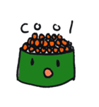 Sushi Welcome（個別スタンプ：6）