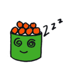 Sushi Welcome（個別スタンプ：8）
