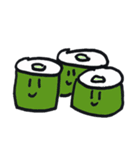 Sushi Welcome（個別スタンプ：11）