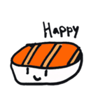 Sushi Welcome（個別スタンプ：14）